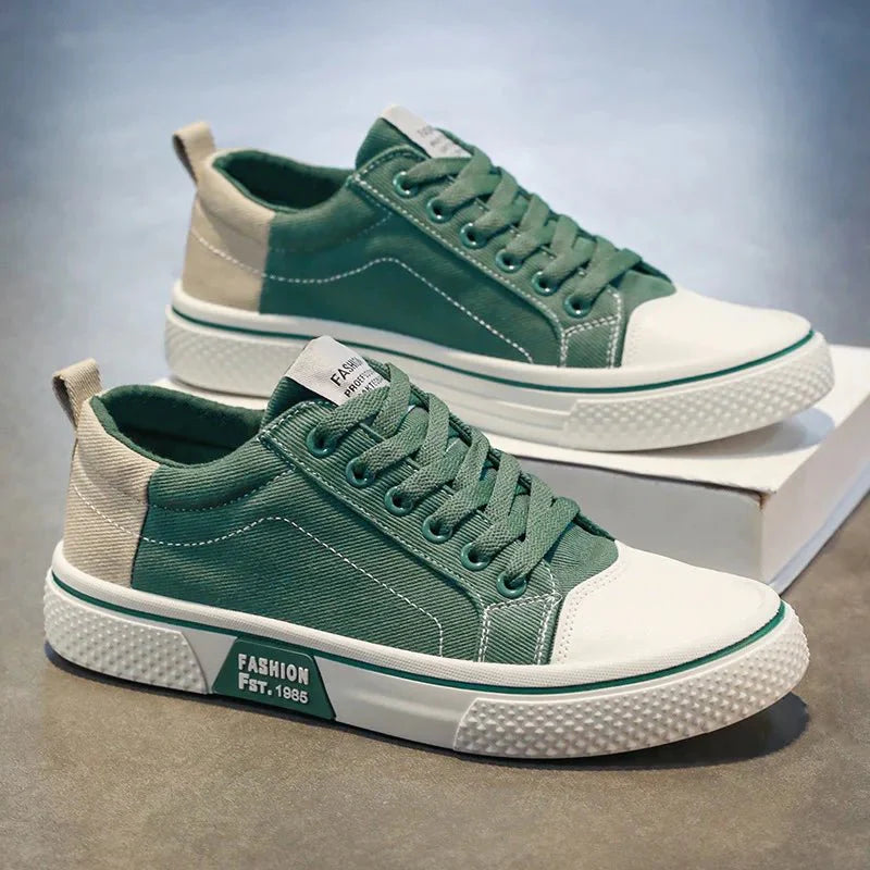 Milan™ | Vintage Casual Sneakers