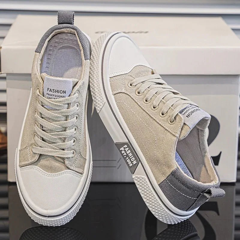 Milan™ | Vintage Casual Sneakers
