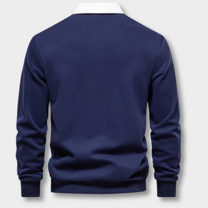 Arvo™ | Langærmet Polo Skjorte