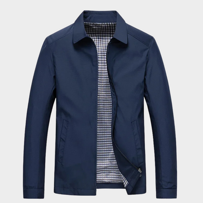 Larsen™ | Letvægts Twill Jakke