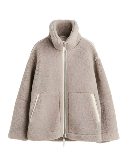 Anastasia™ | Blød varm vinterjakke