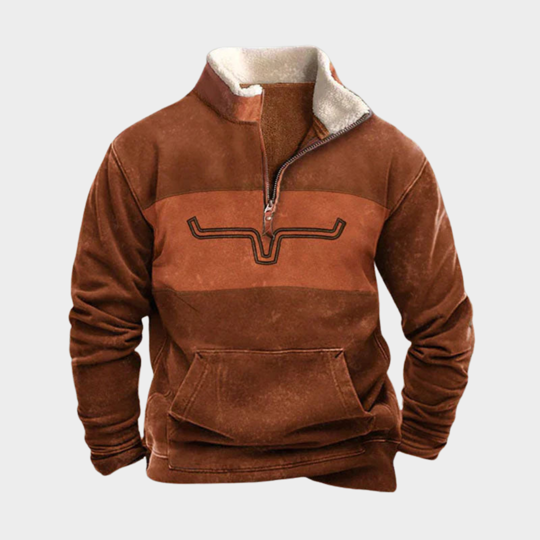 Arden™ | Quarter-Zip Pullover