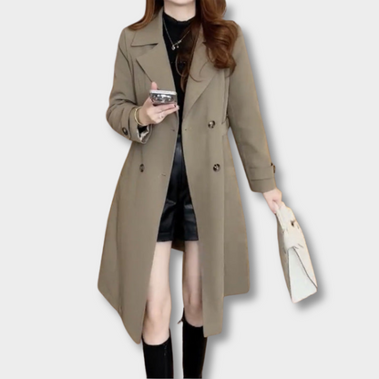 Catherine™ | Trenchcoat