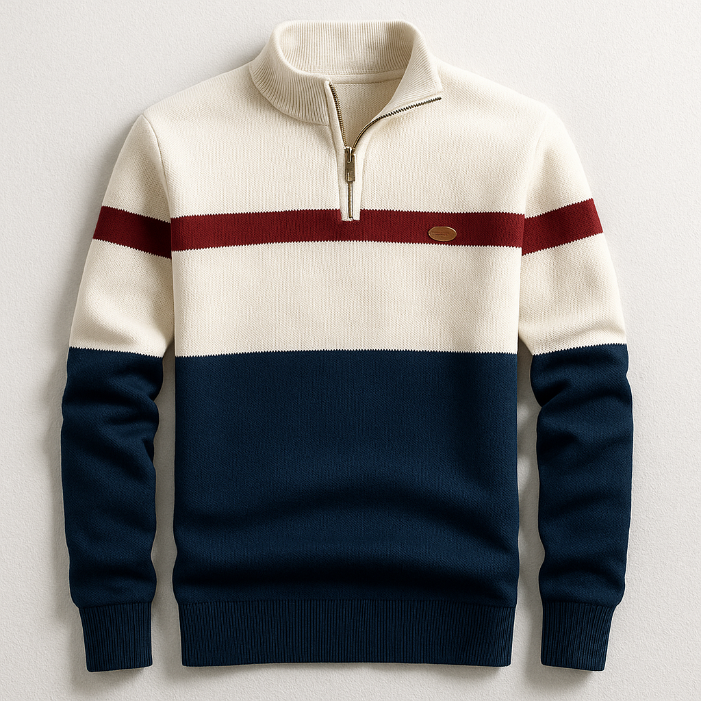 Elston™ | Heritage Half-Zip