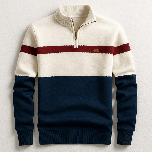 Elston™ | Heritage Half-Zip