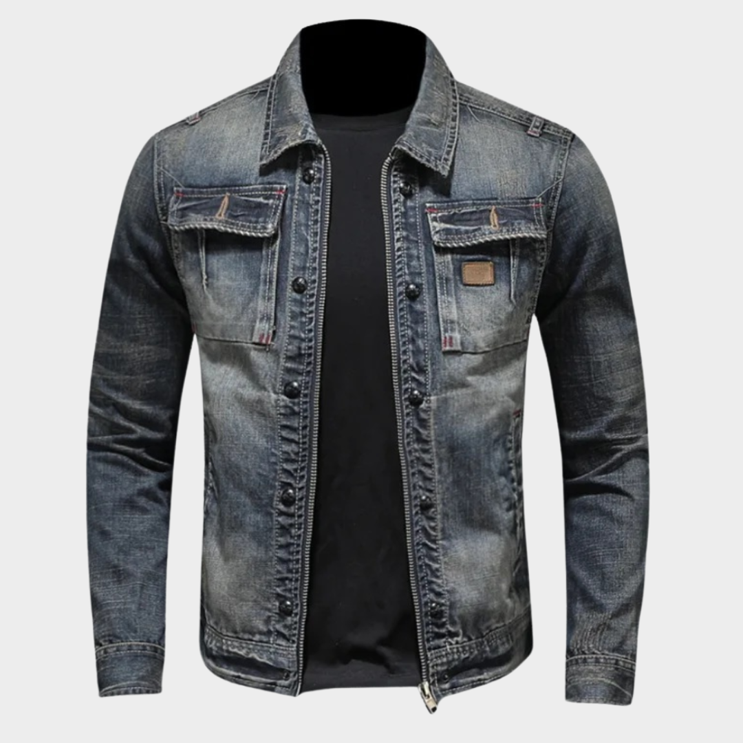 Cooper™ | Denimjakke