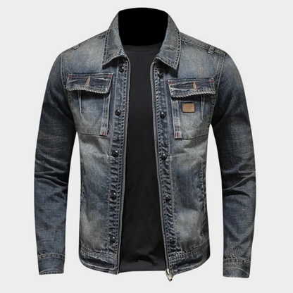 Cooper™ | Denimjakke