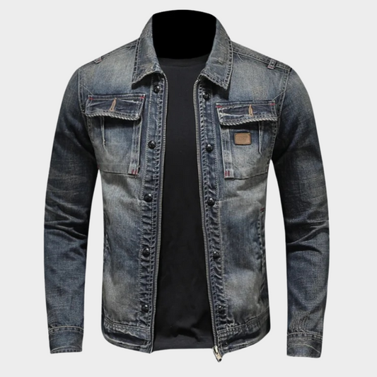 Cooper™ | Denimjakke