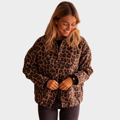 Charlene™ | Trendy Efterårsjakke