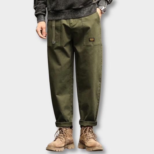 Arvid™ | Vintage Cargo Bukser
