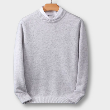 Eirik™ | Klassisk Uld Pullover