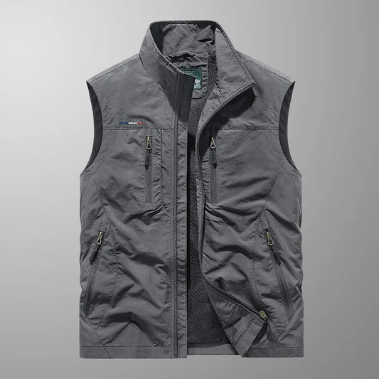 Casper™ – Breathable Cargo Jacket