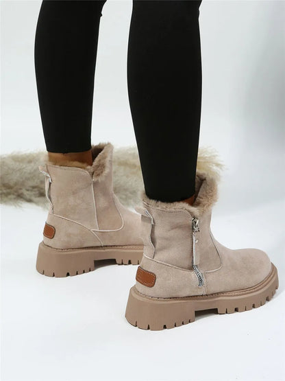 Nuvea™ | Komfortable varme vinterstøvler