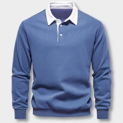 Arvo™ | Langærmet Polo Skjorte