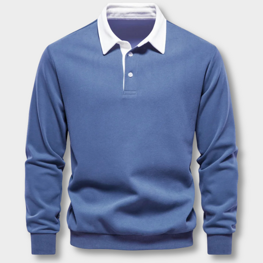 Arvo™ | Langærmet Polo Skjorte