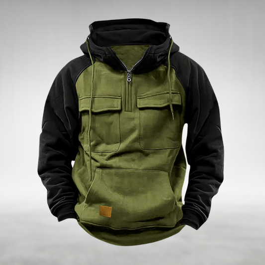 Ryan™ | Outdoor Utility Hættetrøje