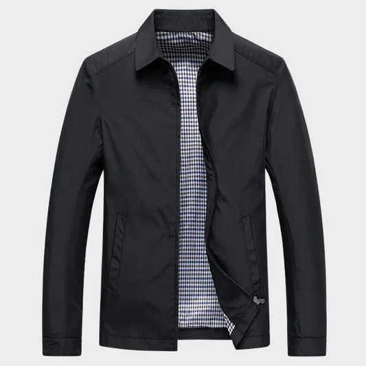 Larsen™ | Letvægts Twill Jakke