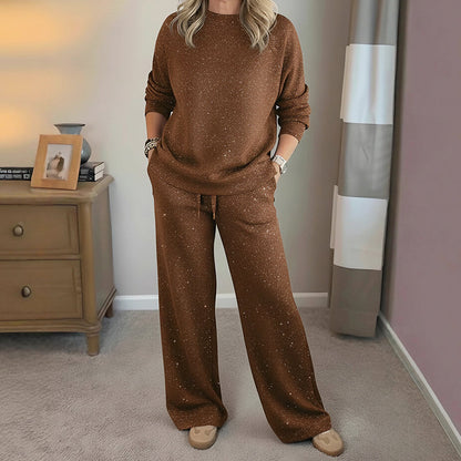 Damer Glitrende Jule-Sæt