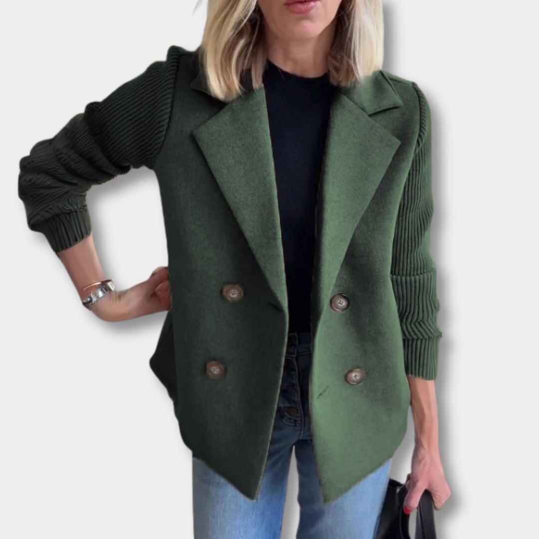 SASHA™ | Elegant Blazerfrakke