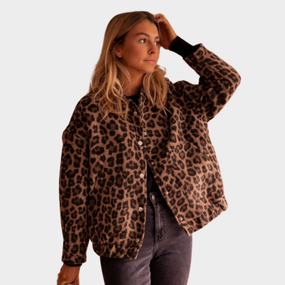 Charlene™ | Trendy Efterårsjakke