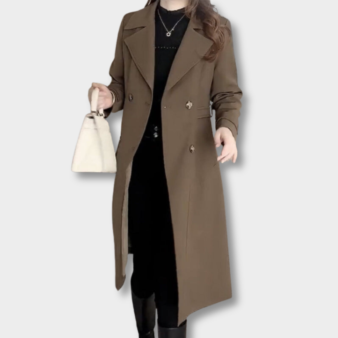 Catherine™ | Trenchcoat