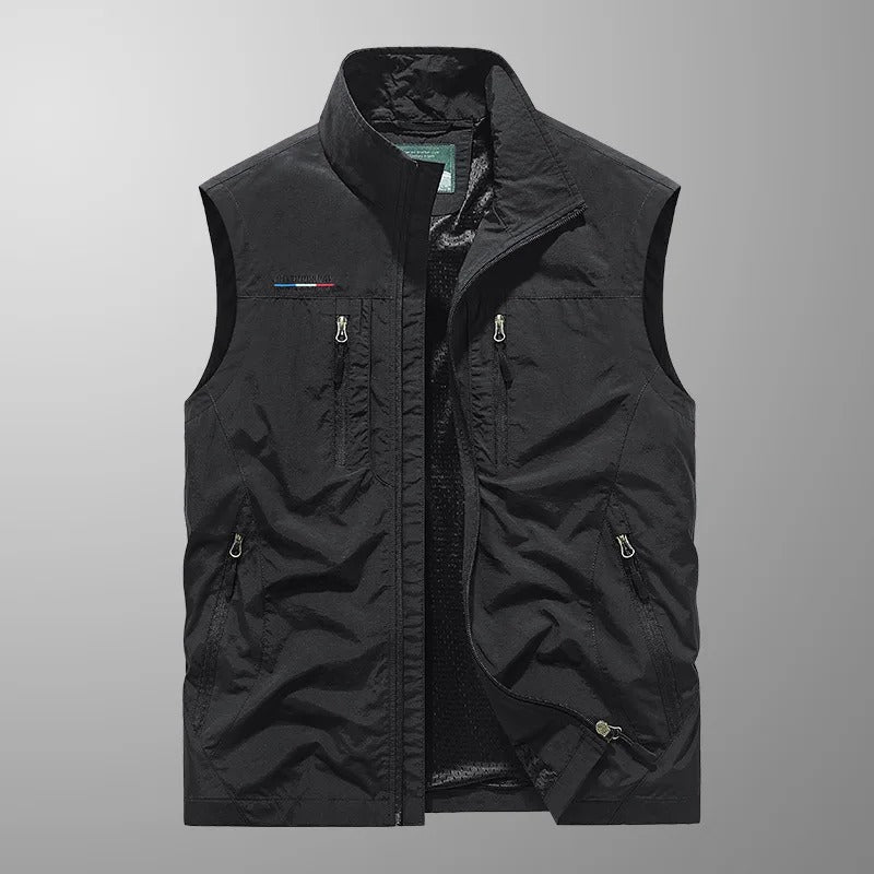 Casper™ – Breathable Cargo Jacket