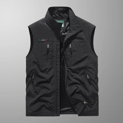 Casper™ – Breathable Cargo Jacket