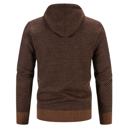 Lucas™ | Ultimative Hættetrøje