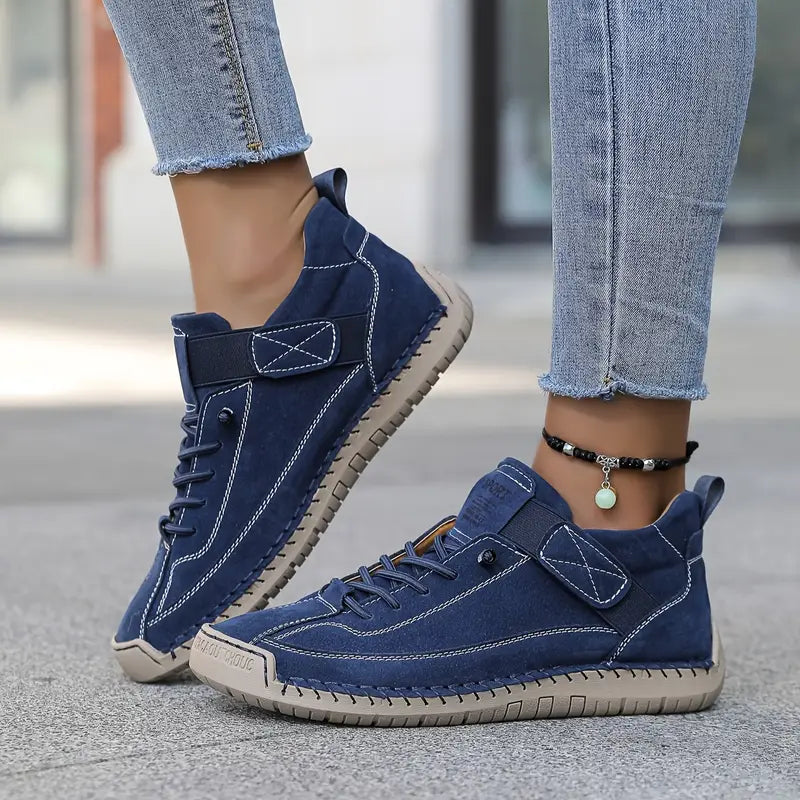 Elira™ | Komfortable sneakers med god støtte