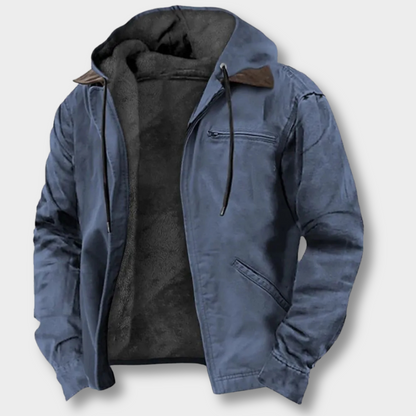 Georg™ | Elegant Varm Hættejakke