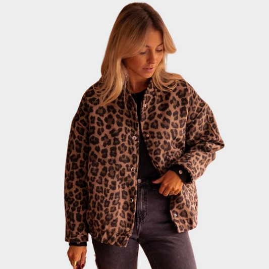 Charlene™ | Trendy Efterårsjakke