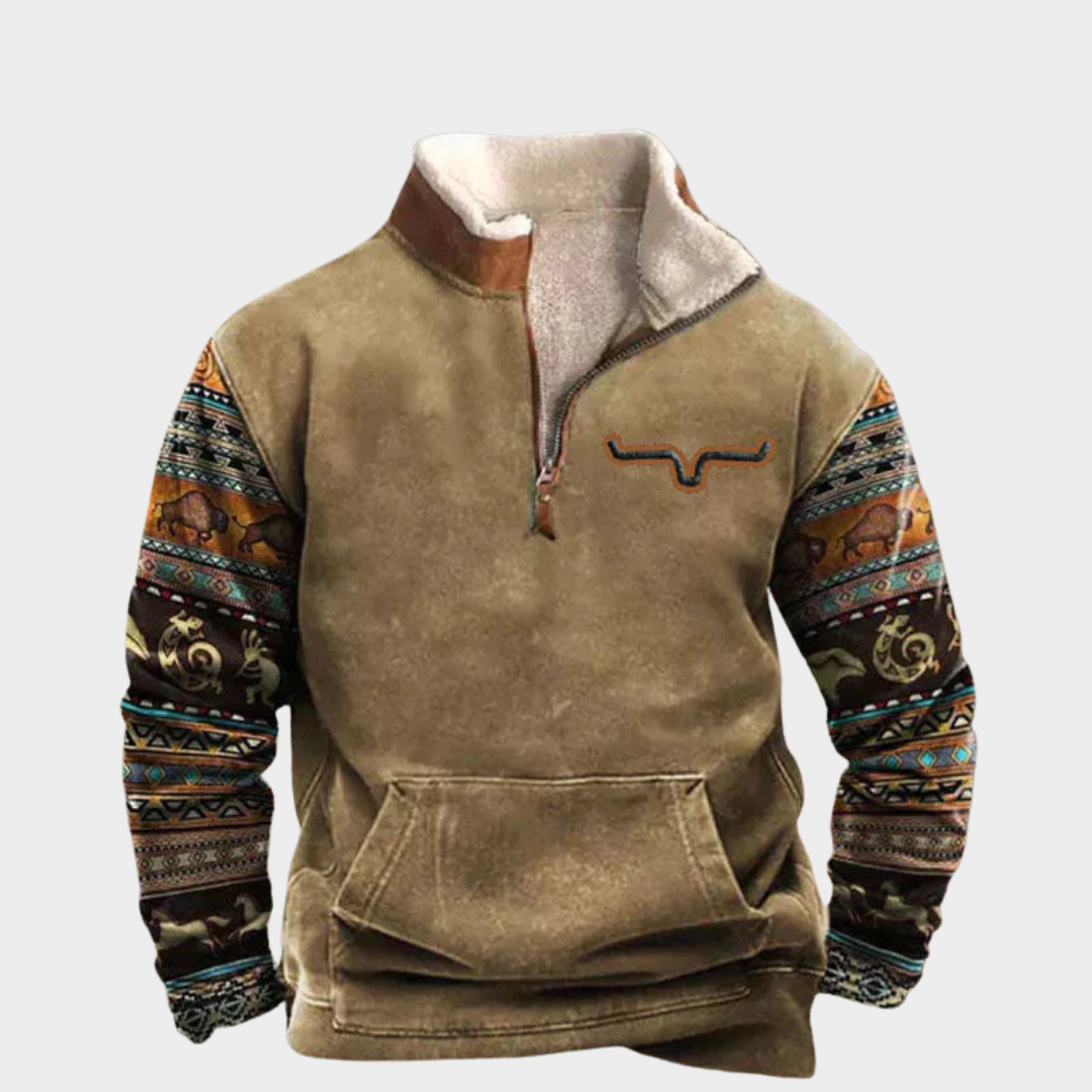 Arden™ | Quarter-Zip Pullover