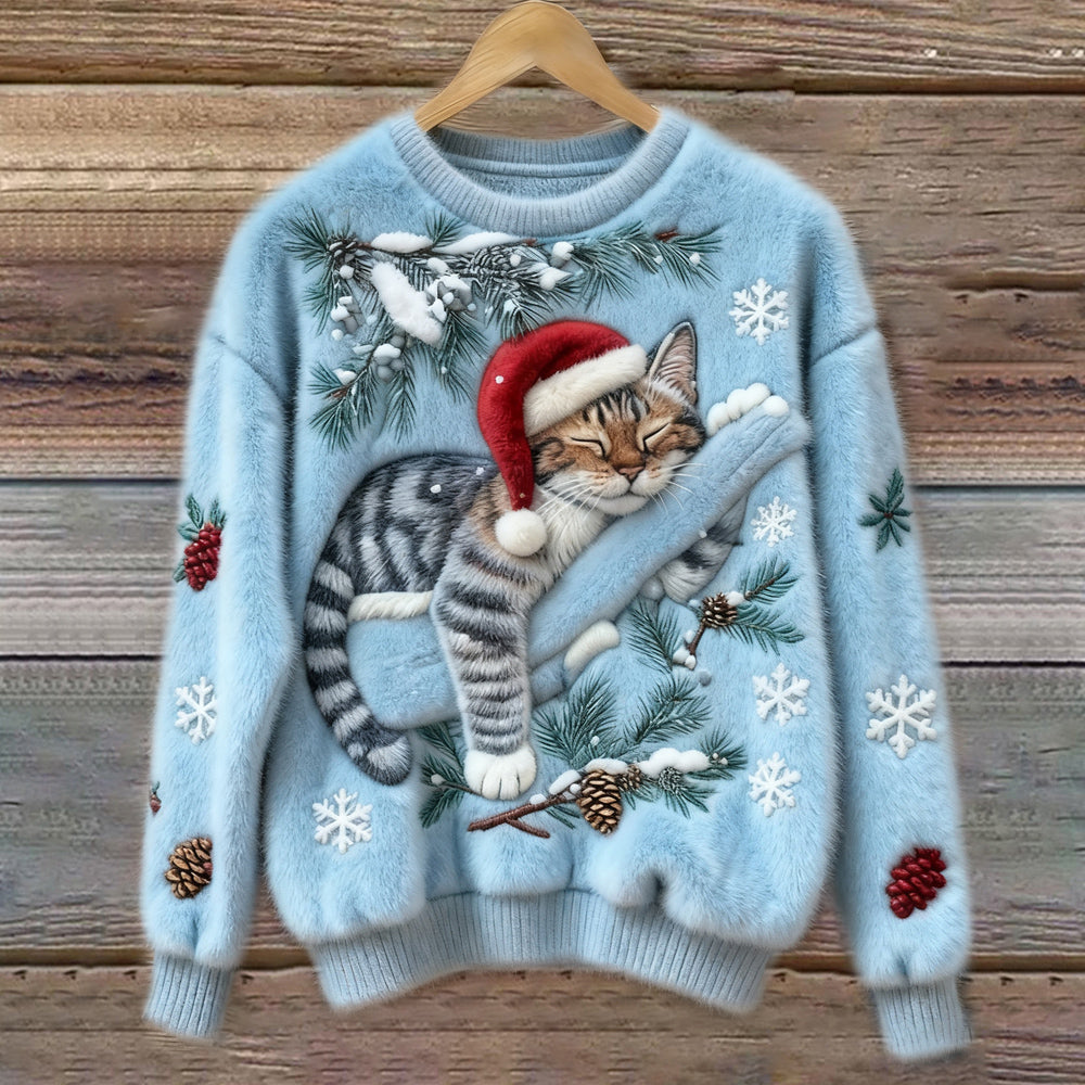 Julekattesweater™