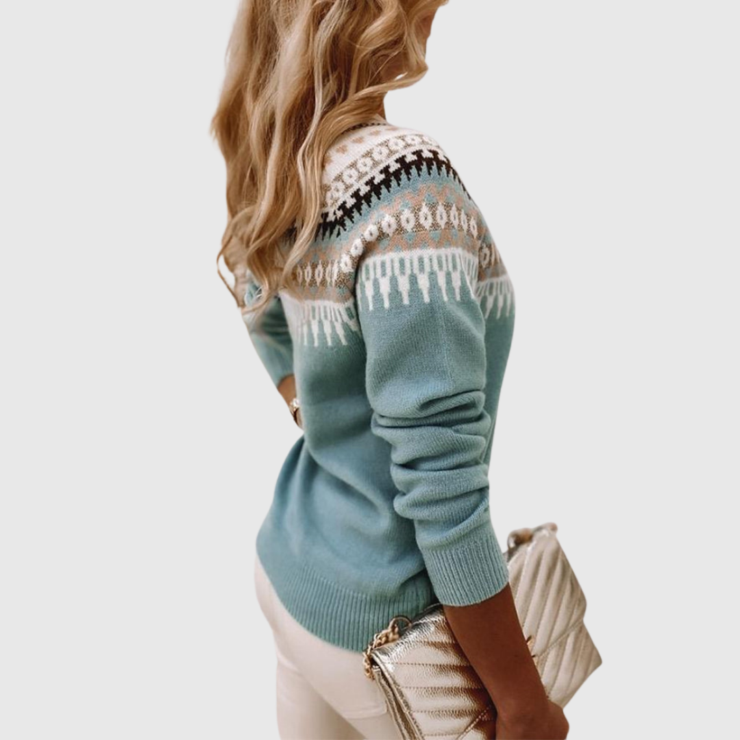 Celeste™ | strikket sweater