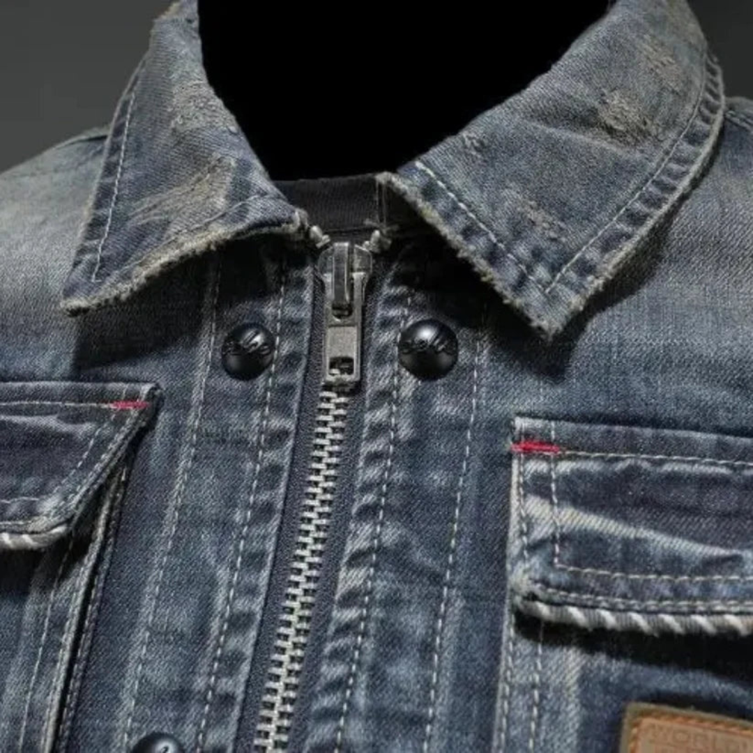 Cooper™ | Denimjakke