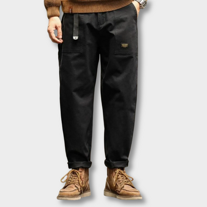 Arvid™ | Vintage Cargo Bukser