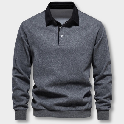 Arvo™ | Langærmet Polo Skjorte