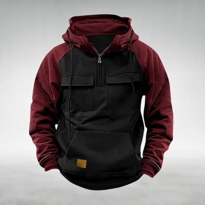 Ryan™ | Outdoor Utility Hættetrøje