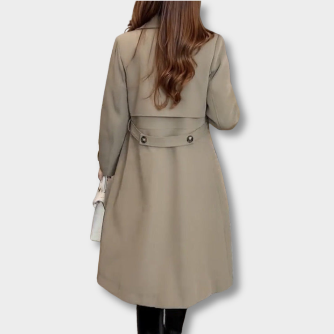 Catherine™ | Trenchcoat