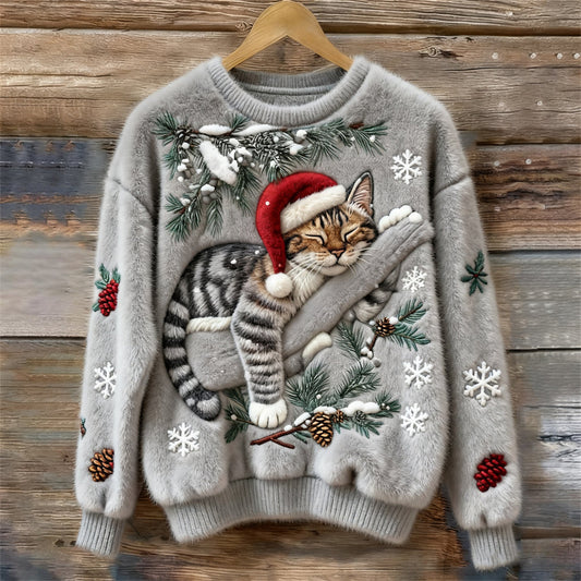 Julekattesweater™