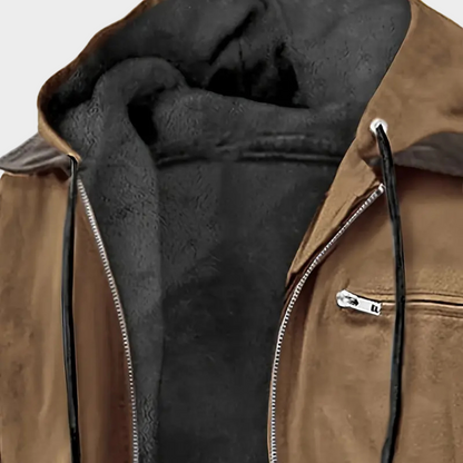 Georg™ | Elegant Varm Hættejakke