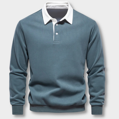 Arvo™ | Langærmet Polo Skjorte