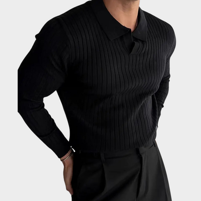 Alvaro™ | Klassisk Strik Sweater