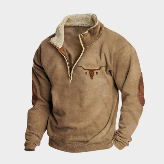 Arden™ | Quarter-Zip Pullover