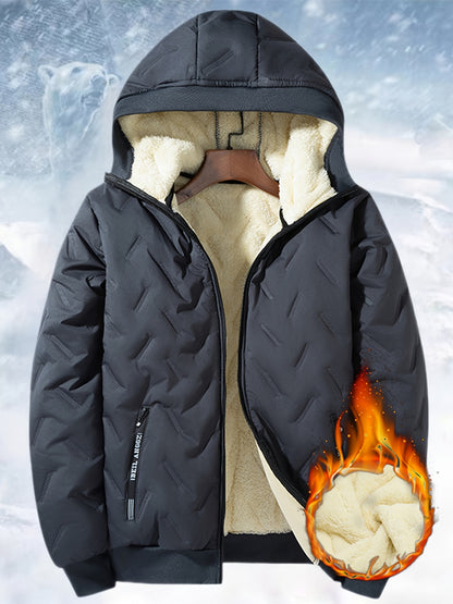 Hugo™ | Varm Casual Jakke til Mænd