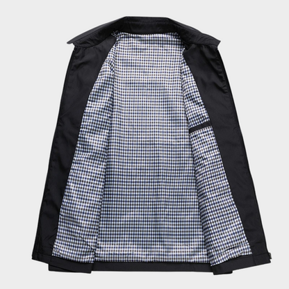 Larsen™ | Letvægts Twill Jakke