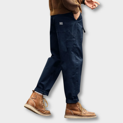 Arvid™ | Vintage Cargo Bukser