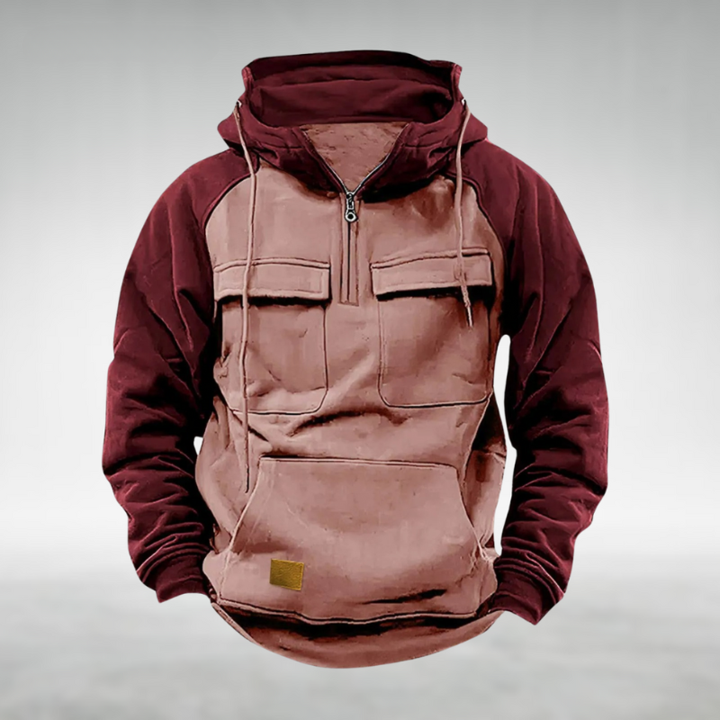 Ryan™ | Outdoor Utility Hættetrøje