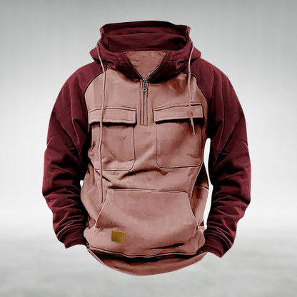 Ryan™ | Outdoor Utility Hættetrøje
