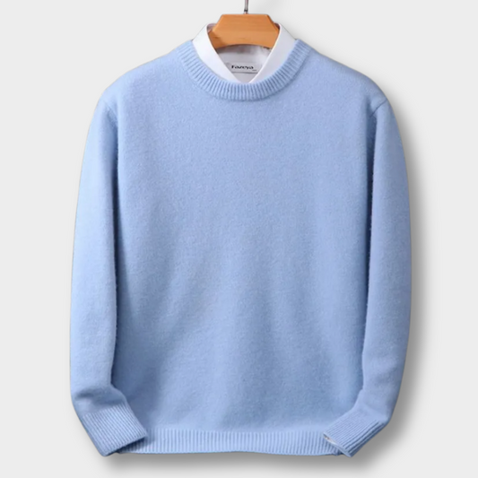 Eirik™ | Klassisk Uld Pullover